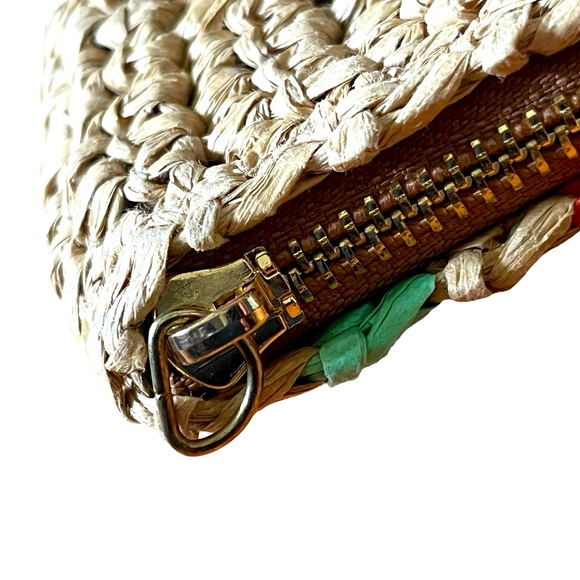 **LOFT Watermelon Zipper Bag** - Picture 5 of 5